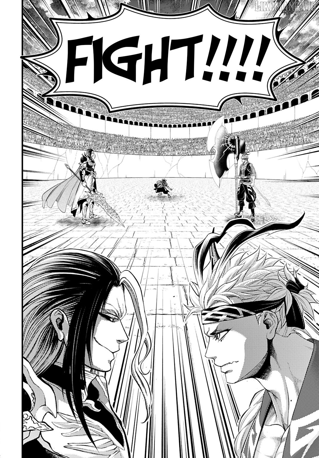 Record Of Ragnarok, Chapter 109 image 15